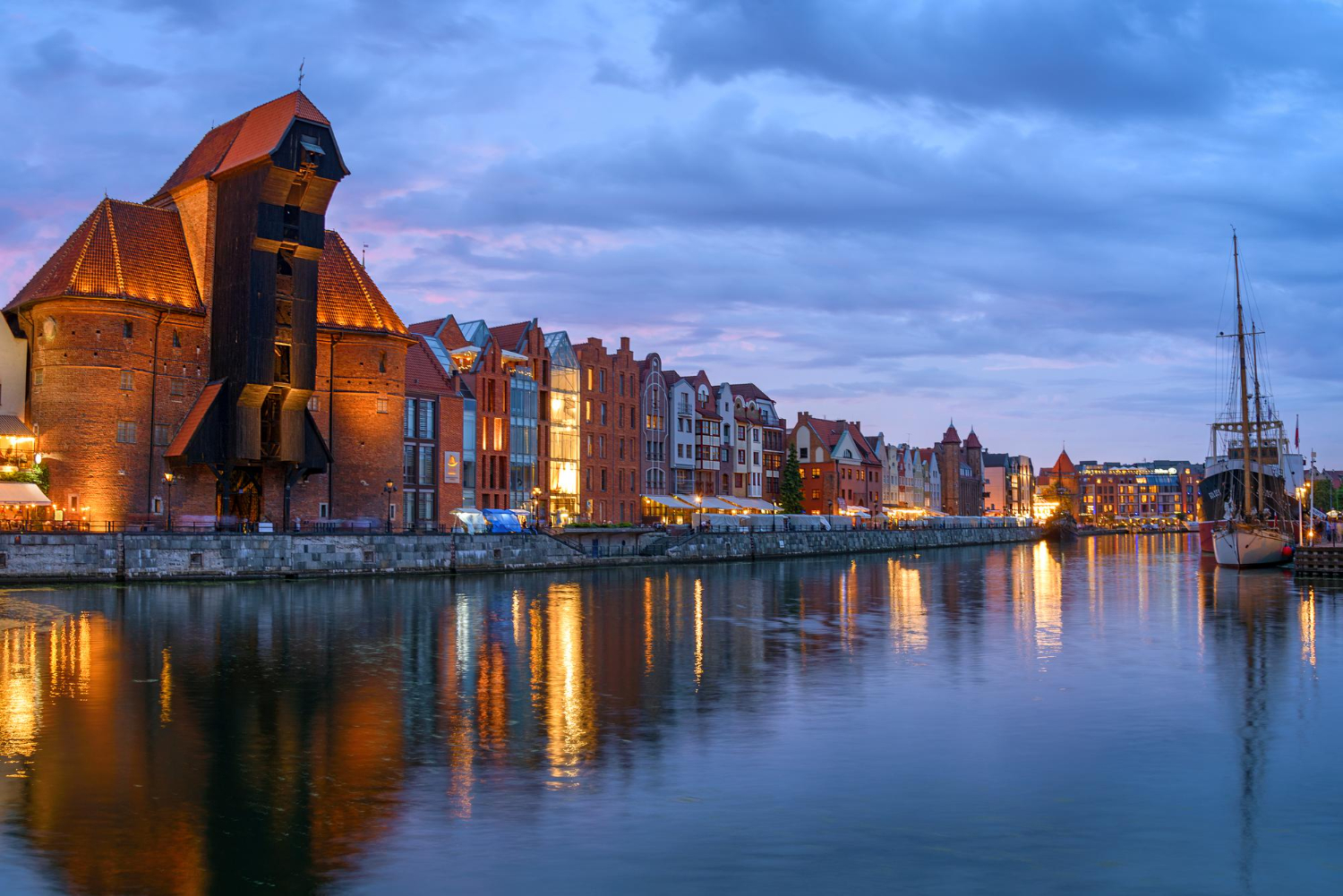 Reiseguide til Gdansk: Alt du må vite før turen