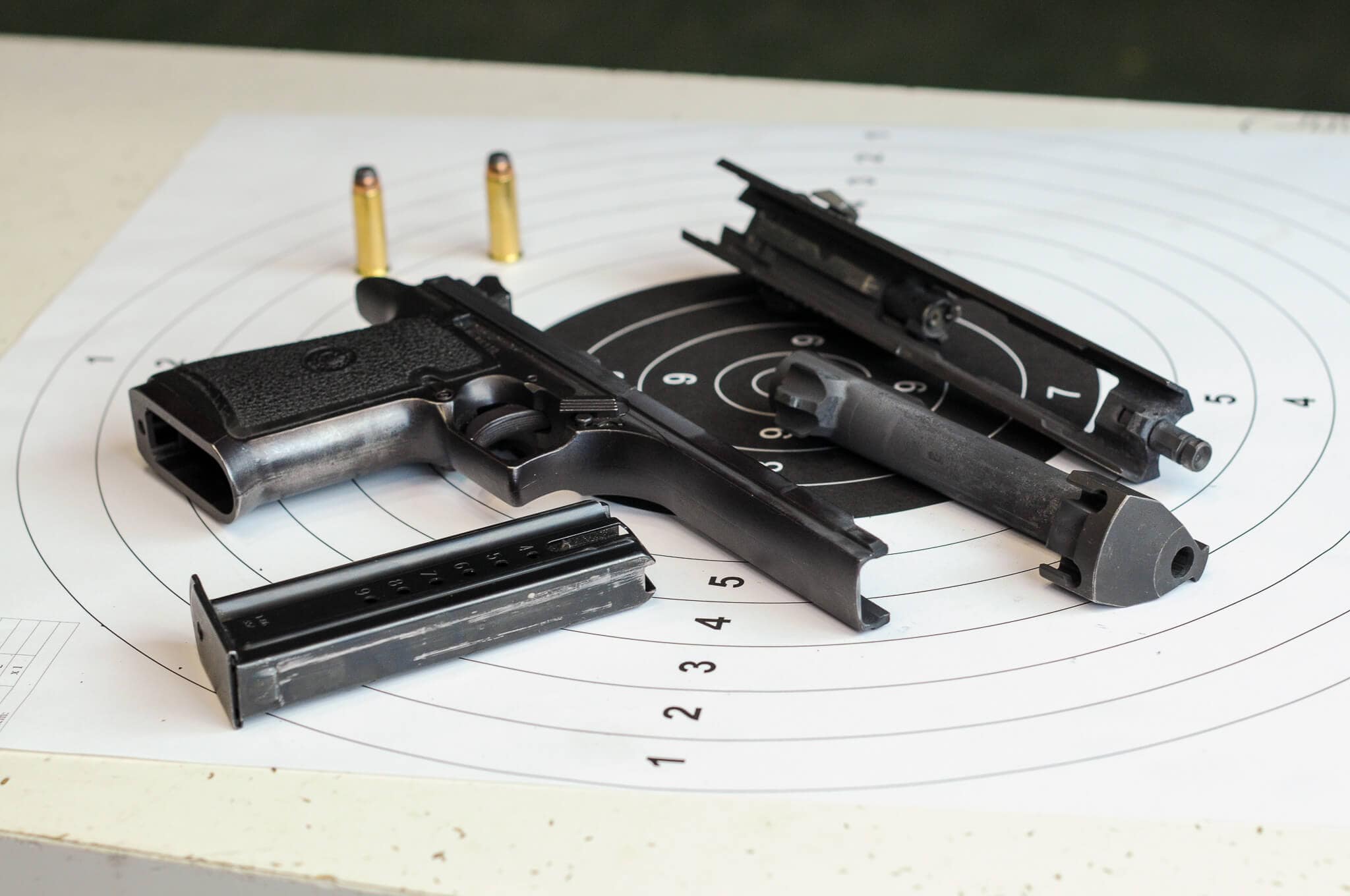 Gdansk Shooting Range