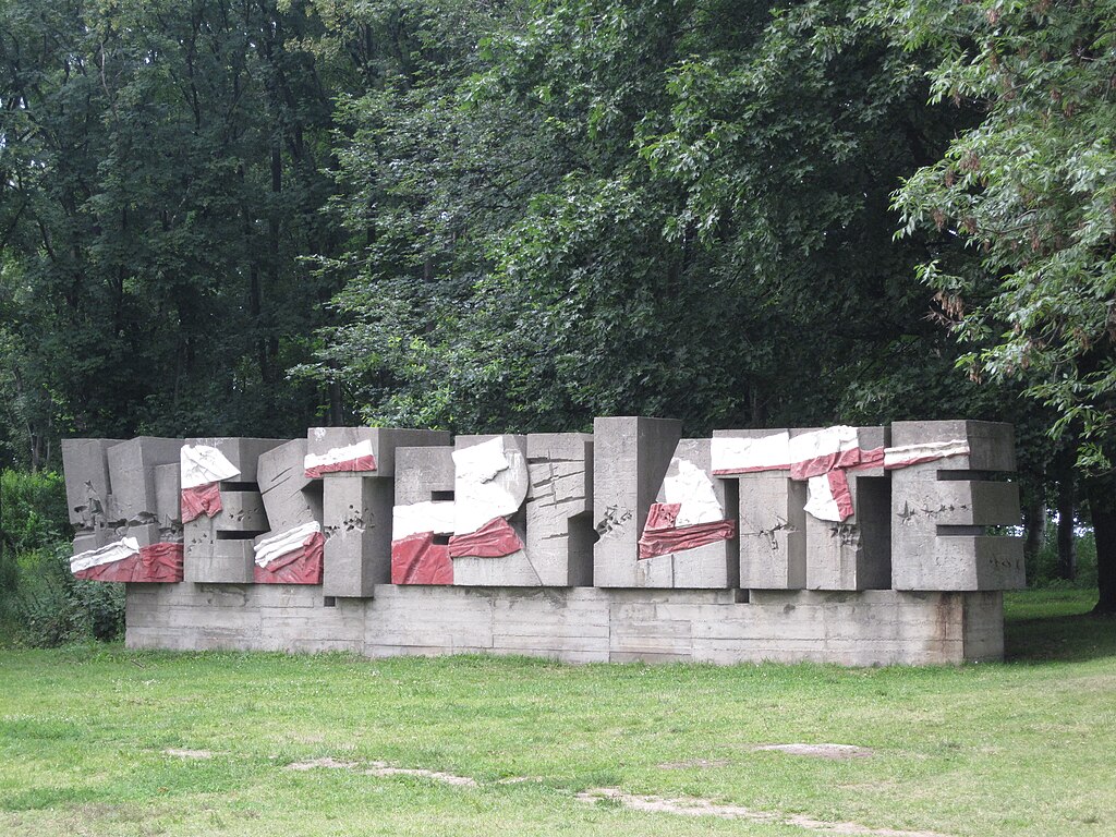 Westerplatte i Gdańsk – Stedet der andre verdenskrig startet